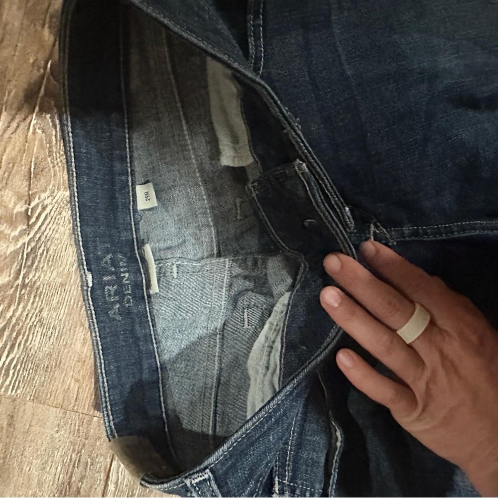 Ariat Perfect Rise Trouser 29 regular - Picture 6 of 6